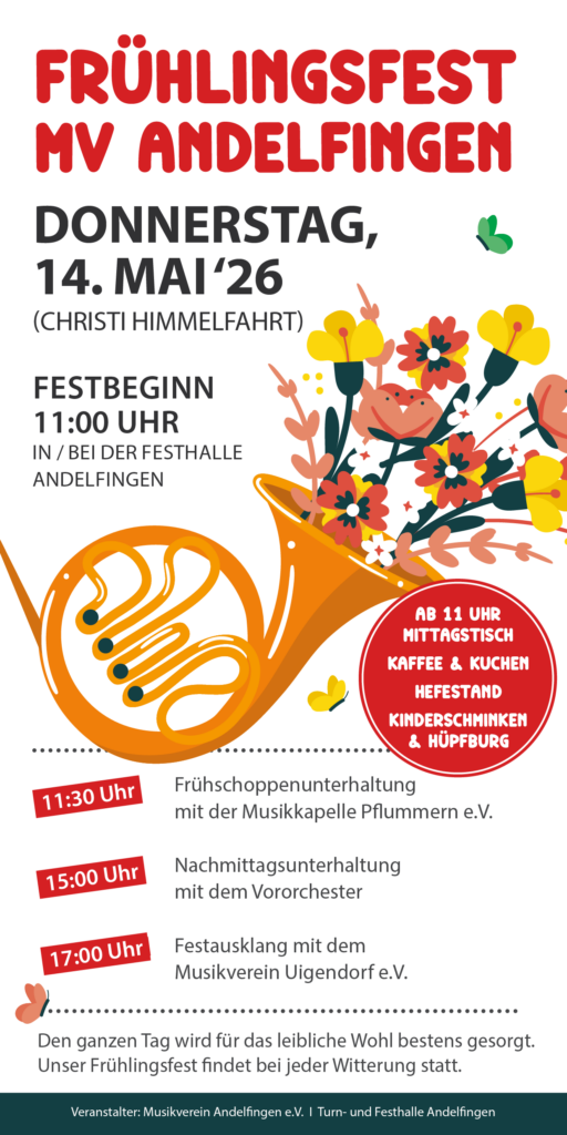 Frühlingsfest 2026